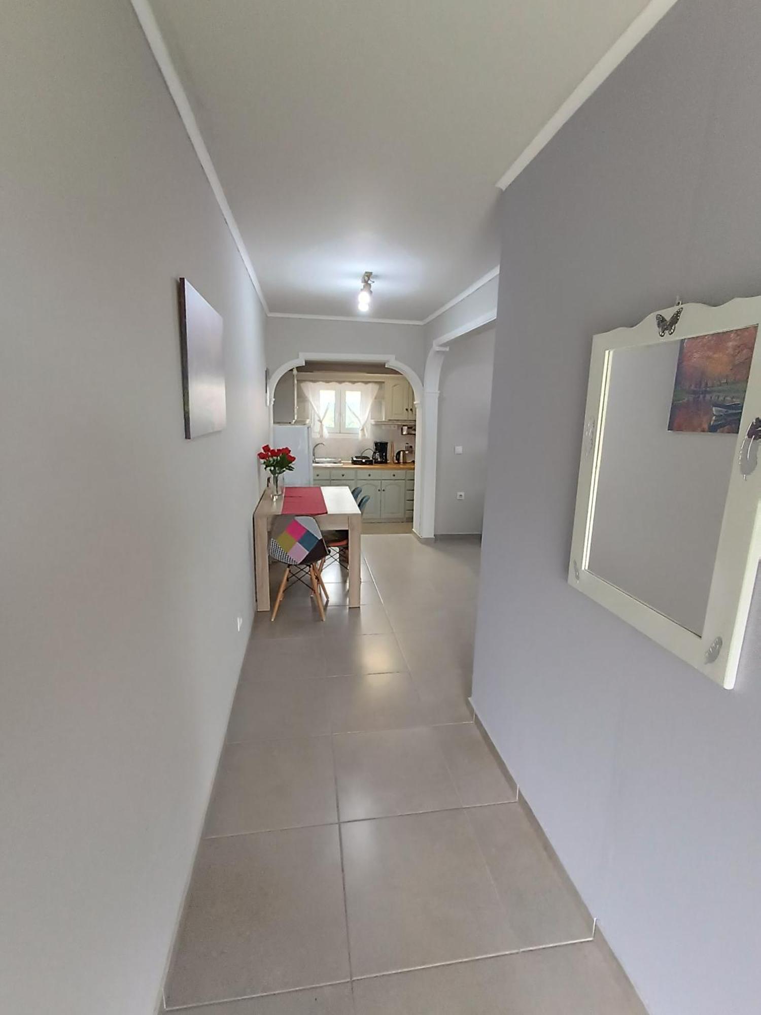 Apartamento Spiros Full House In Marathias Exterior foto