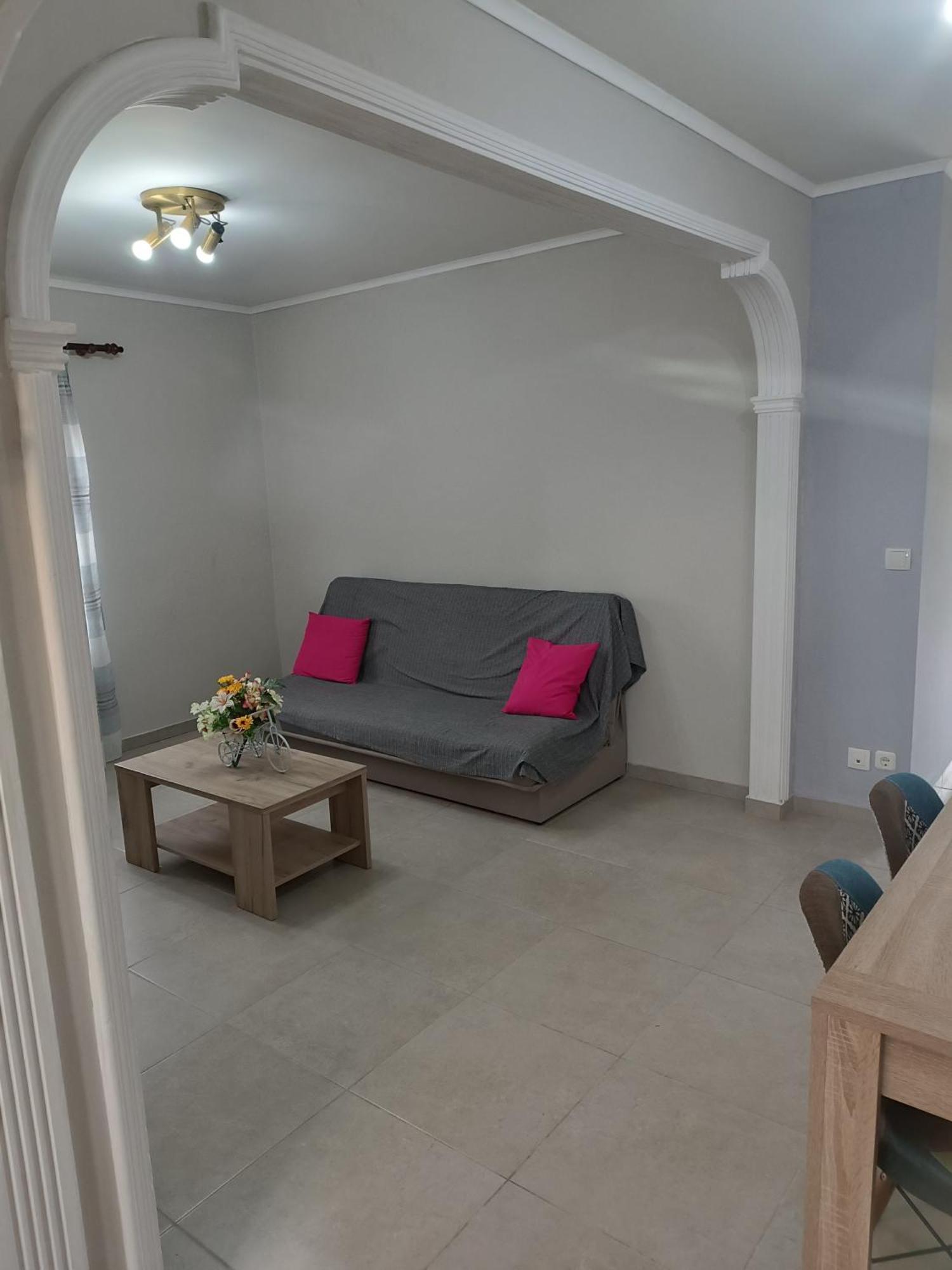 Apartamento Spiros Full House In Marathias Exterior foto