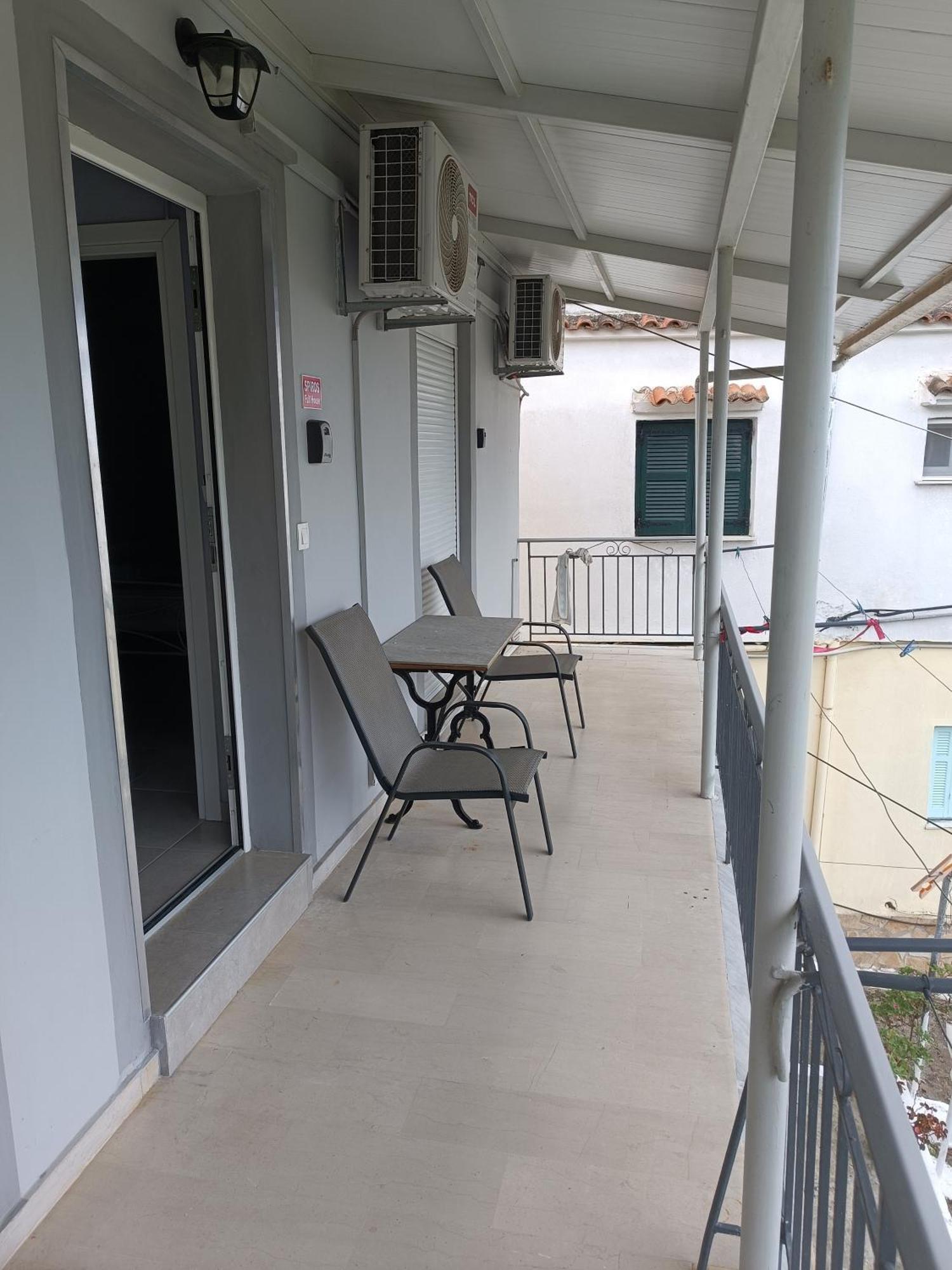 Apartamento Spiros Full House In Marathias Exterior foto